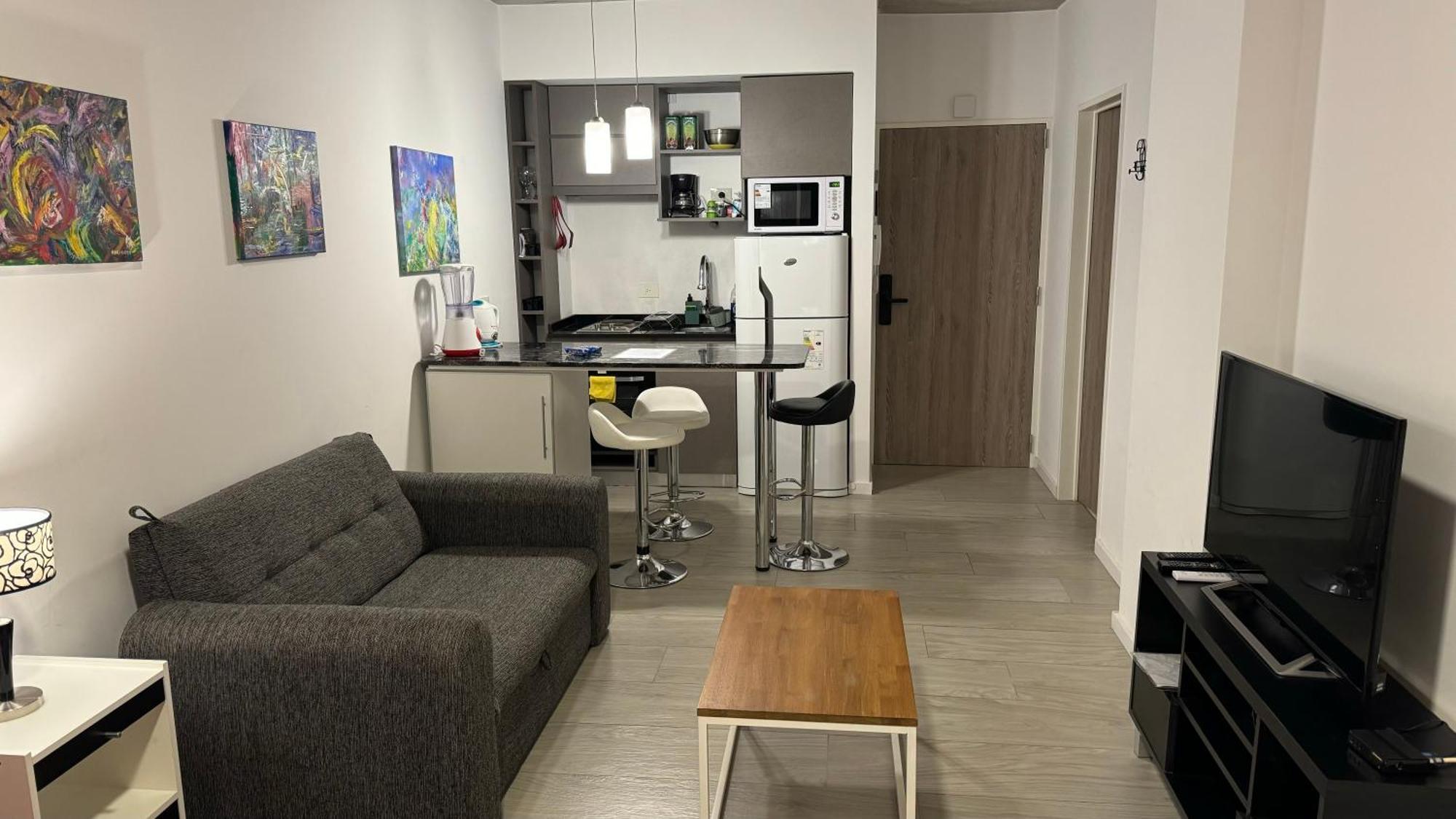 Magnific Department Apartment บัวโนสไอเรส ภายนอก รูปภาพ