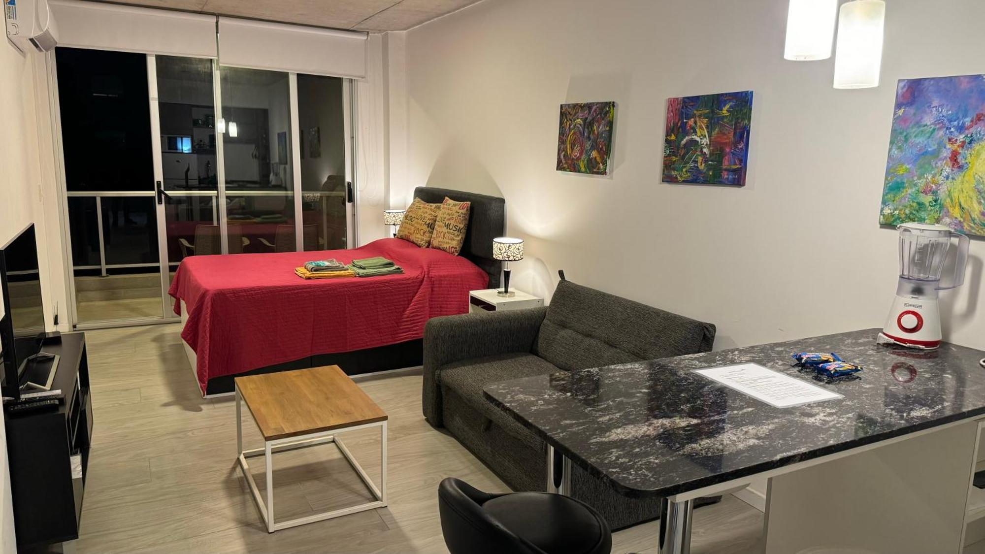 Magnific Department Apartment บัวโนสไอเรส ภายนอก รูปภาพ