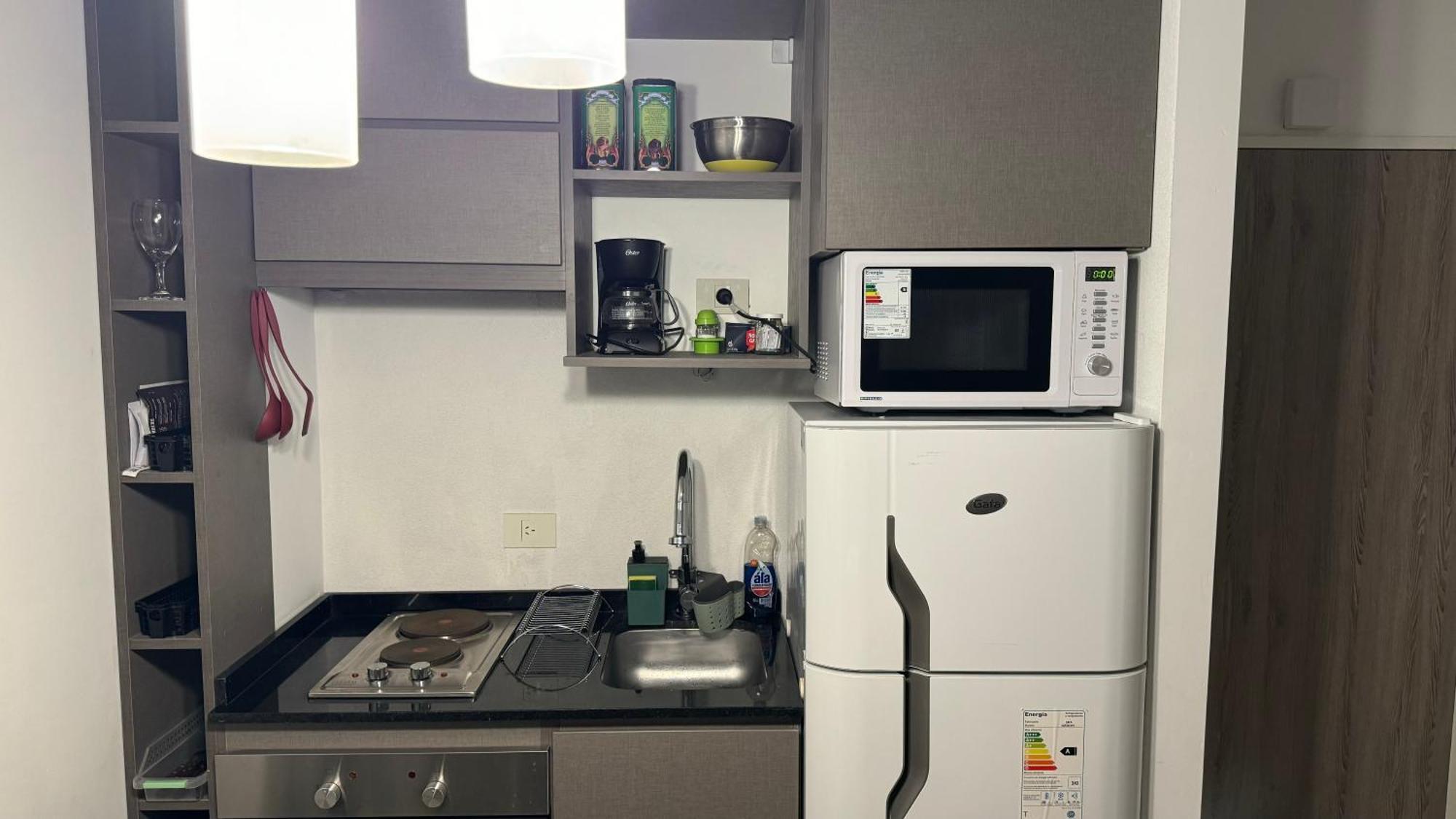 Magnific Department Apartment บัวโนสไอเรส ภายนอก รูปภาพ