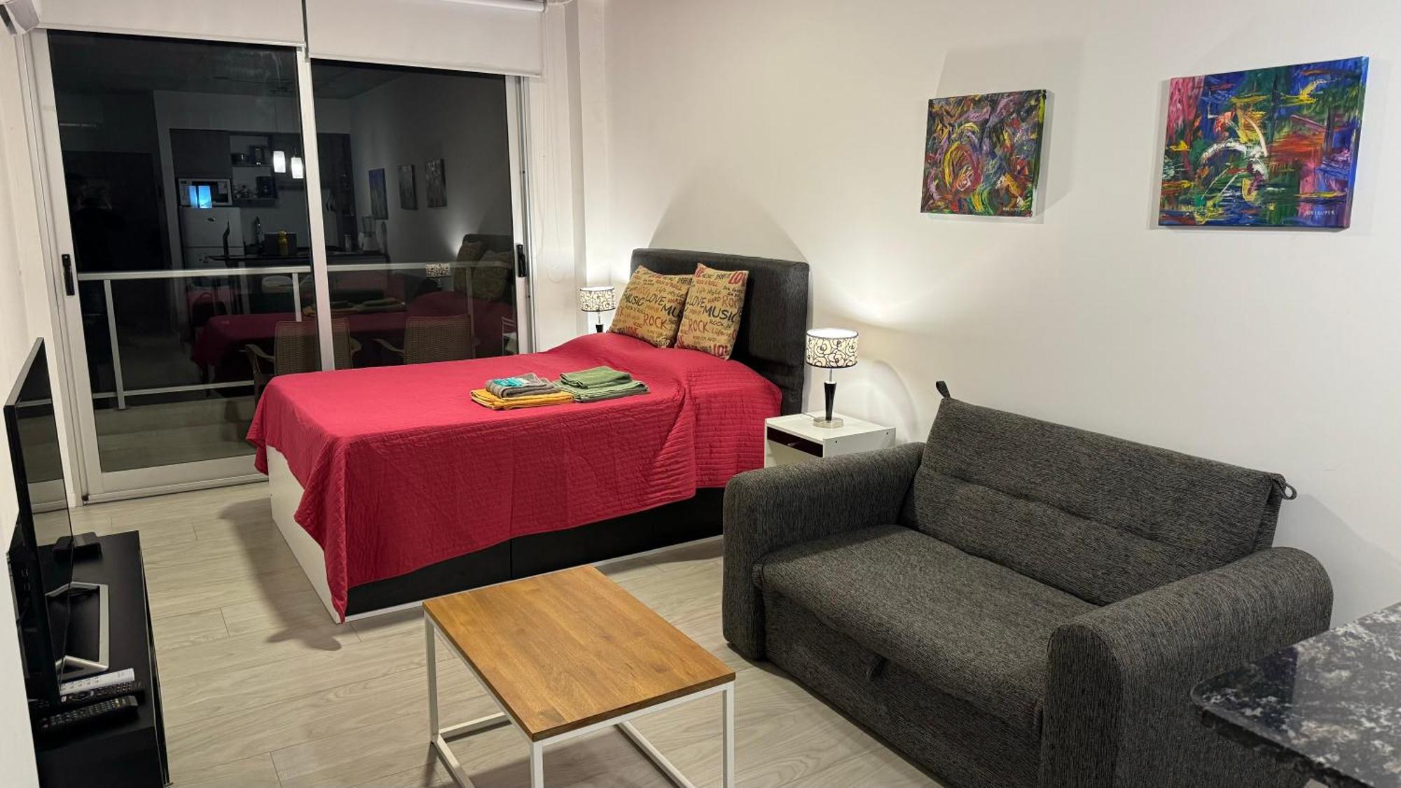 Magnific Department Apartment บัวโนสไอเรส ภายนอก รูปภาพ