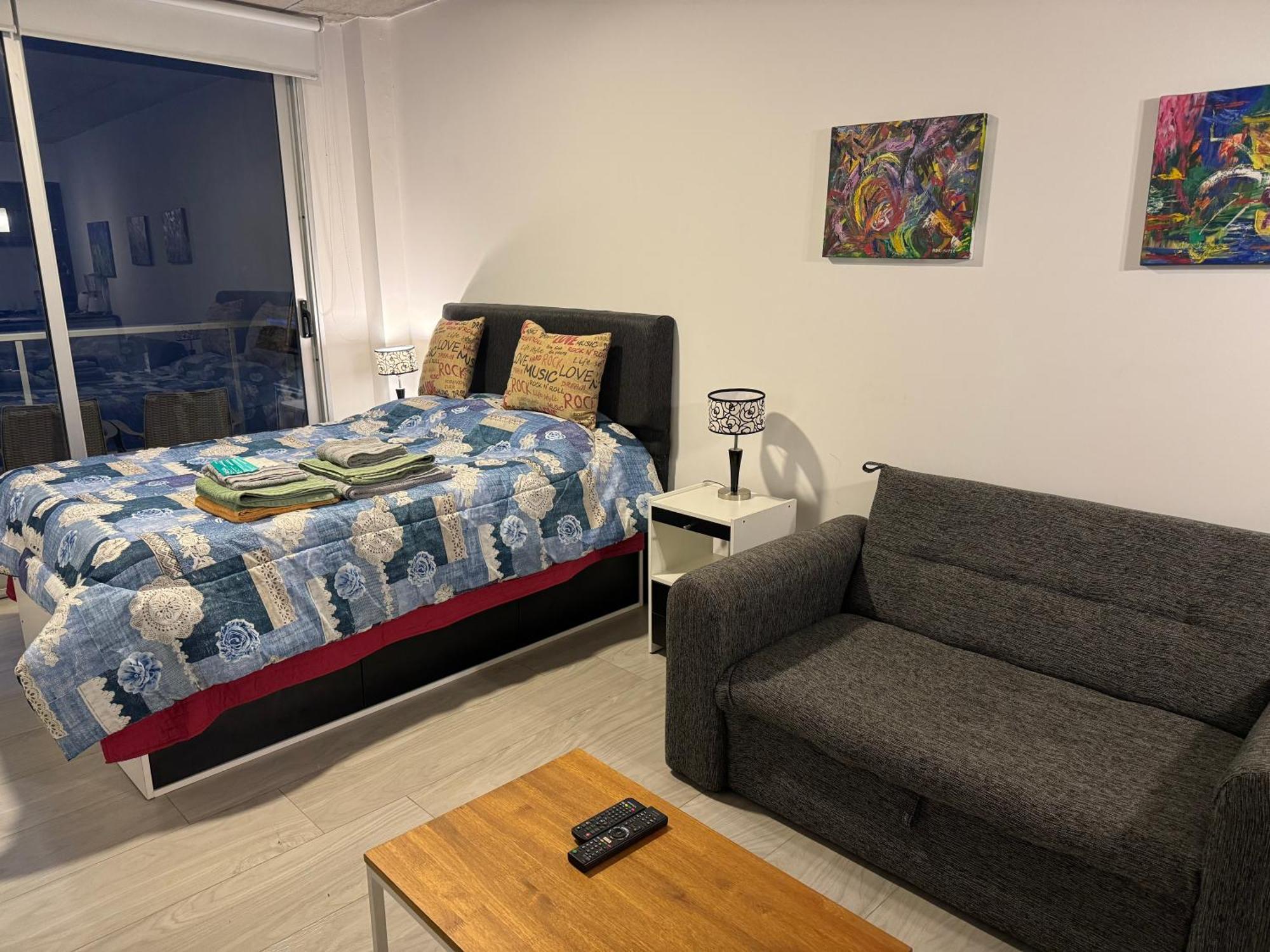 Magnific Department Apartment บัวโนสไอเรส ภายนอก รูปภาพ